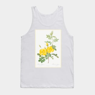 Sweetbriar Rose Tank Top